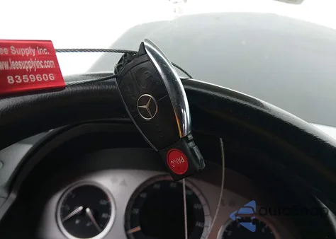 2008 Mercedes-Benz C 300 Luxury 4Matic/Sport 4Matic from USA, damaged, VIN WDDGF81X88F187798